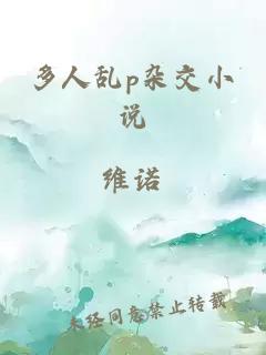 多人亂p雜交小說