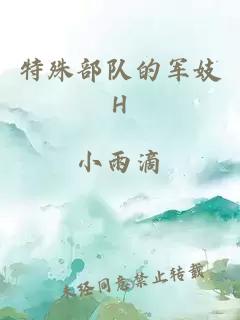 特殊部隊(duì)的軍妓H
