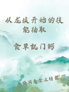 從龍族開始的技能抽取