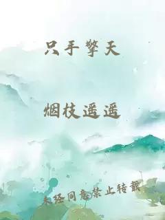 只手擎天