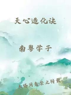 天心造化訣